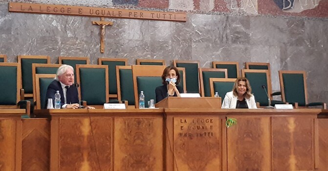 Ufficio del processo, Cartabia: «Non sarà una meteora, prevista la